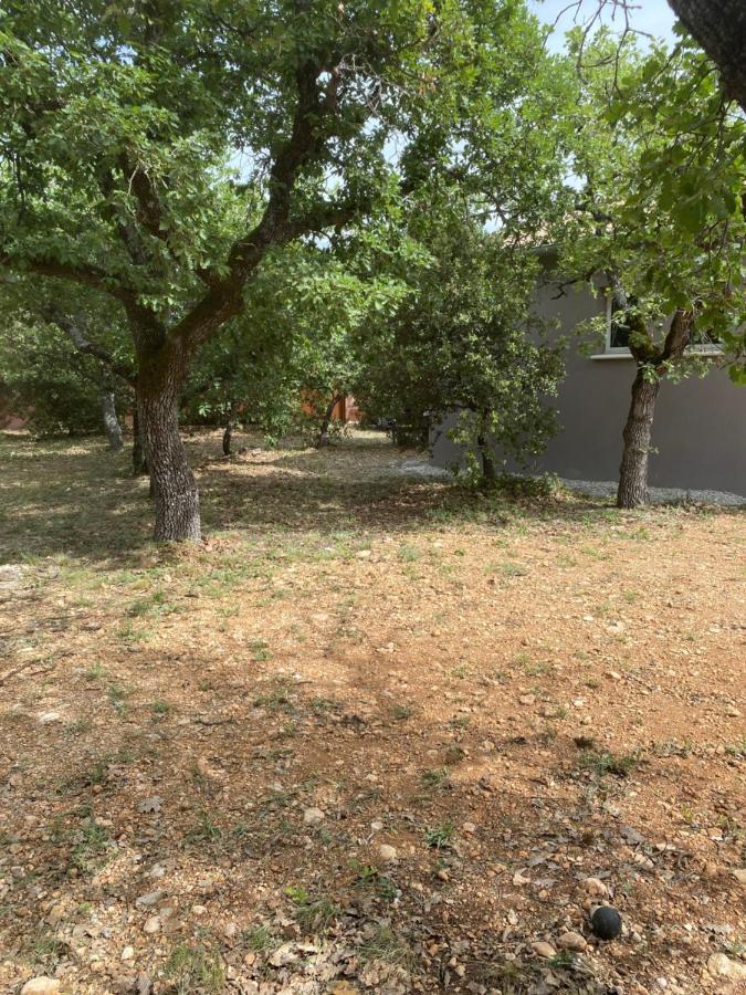 Gite Couleur Terre A 10Mn De Gordes Croagnes Exterior photo